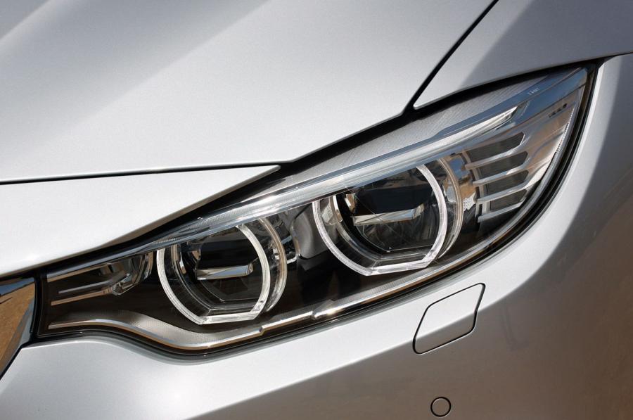  BMW 435i 2014 года  (фото 28 из 63)